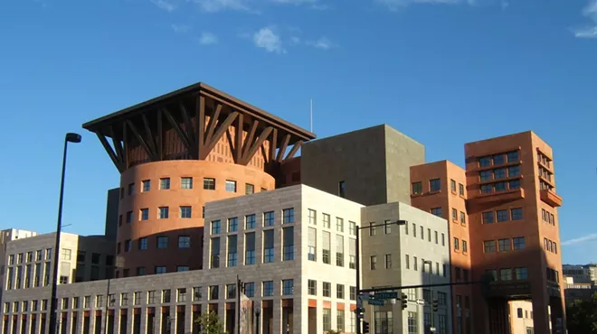 denver public library