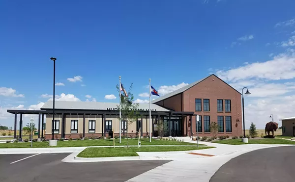 Image: New Colorado Ice Facility Planned for Front Range Town: What to Know