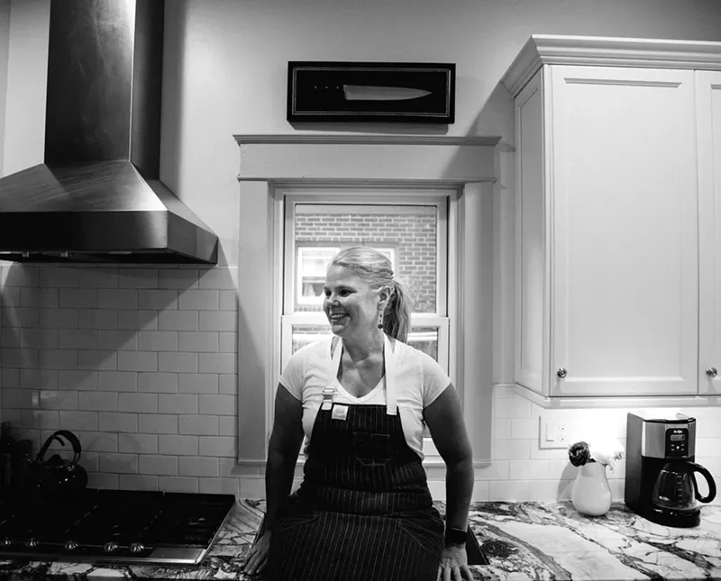 Image: Jennifer Jasinski will be inducted into the MenuMasters Hall of Fame on October 4.