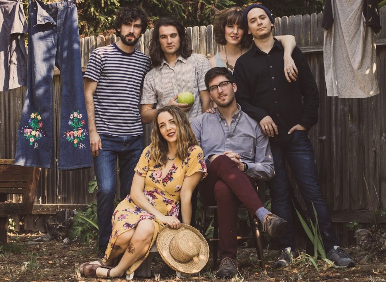 Denver indie-jazz sextet Mama Magnolia is set to release its new EP this month.