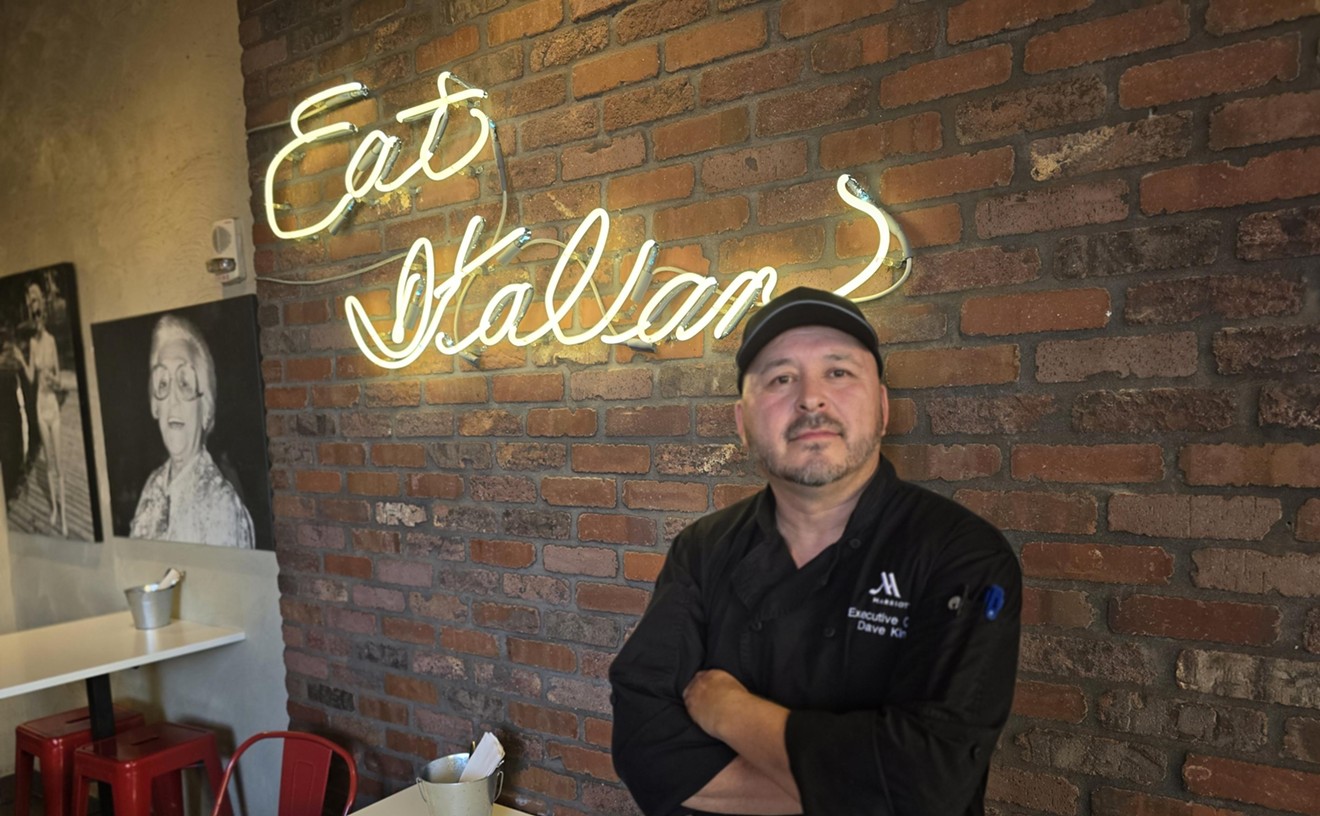 New Owner Is Refreshing DiFranco's, a Capitol Hill Fast-Casual Italian Staple