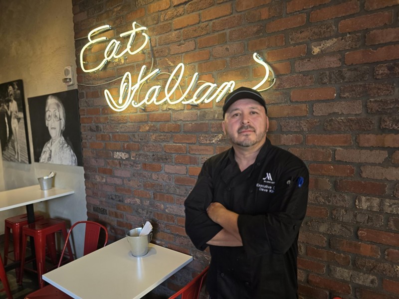 Dave King became the owner of DiFranco's in April.