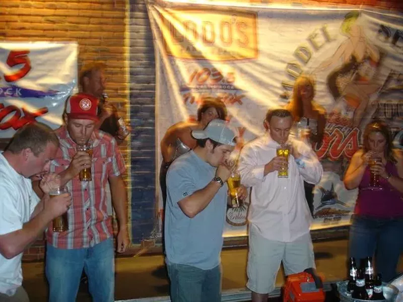 Image: Say goodbye to the old LoDo's, which may not be too different from what's to come.