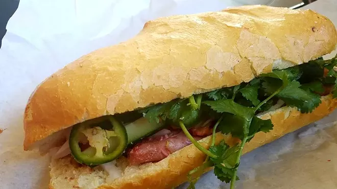 Image: New Saigon Bakery & Deli