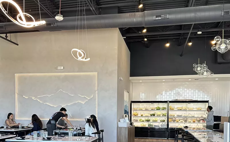 Image: This New Spot in Thornton Wants to Satisfy the Demand for Hot Pot Up North