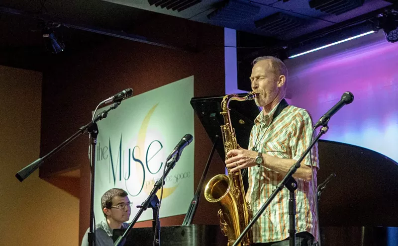 Image: New Venue: The Muse Brings Jazz, Classical and Art to Lafayette
