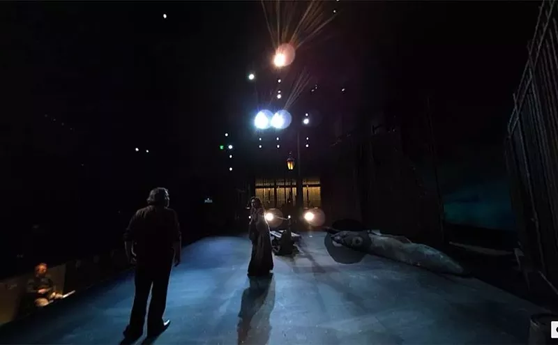 Image: New VR Exhibit Gives a Fresh Look at Opera Colorado's La Bohème