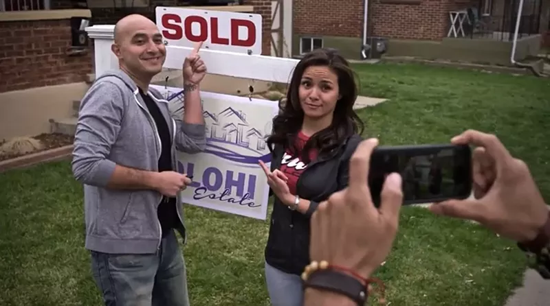 Image: In Welcome to the Northside, creator Bobby LeFebre plays Mikey Gonzales, a born-and-raised Northside resident who just bought his own home in the rapidly gentrifying neighborhood.