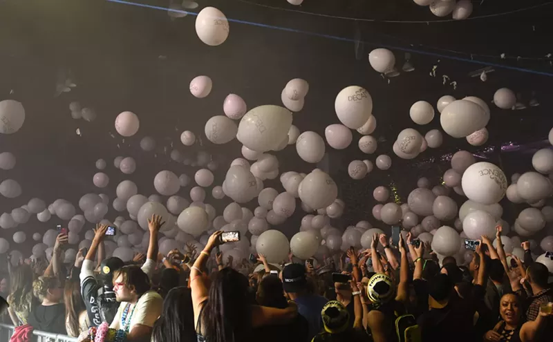 Image: New Year's Eve for Music Lovers