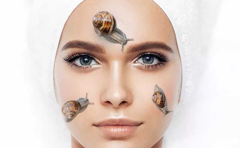 Image: New You, New Ew!!! New Self-Care Trends Range From Snails to Salt to Hay