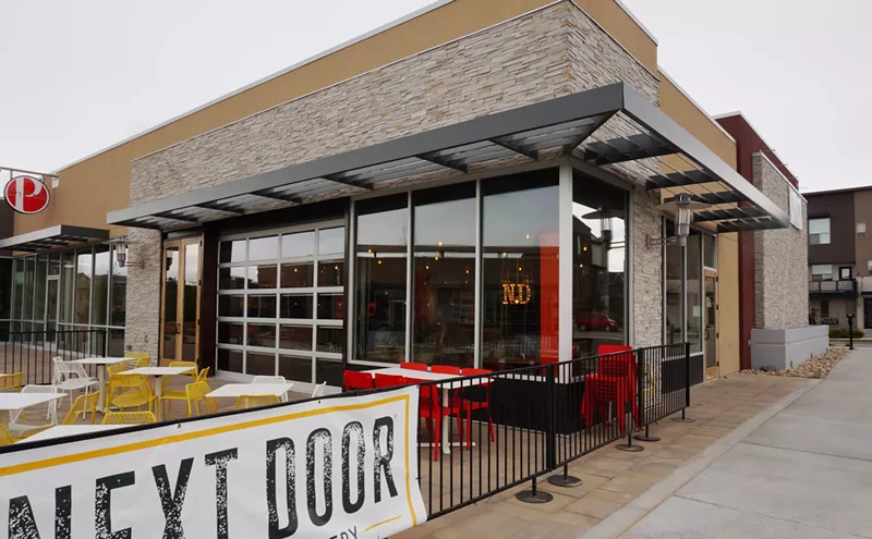 Image: Next Door Solidifies Concept With New Stapleton Outpost