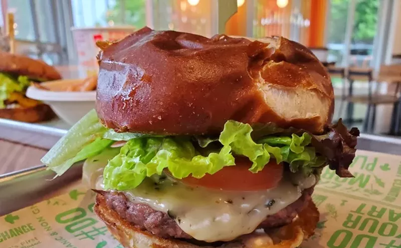 Image: Next Level Burger