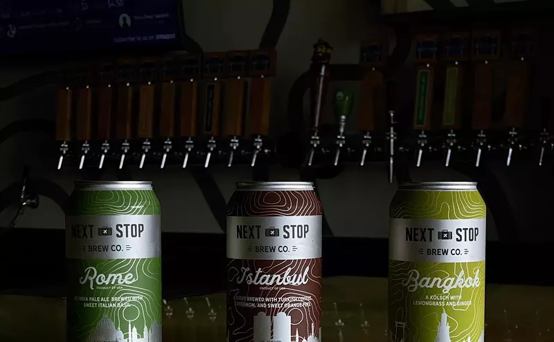Image: Next Stop Will Close Brewery on May 30, Citing Competition and COVID