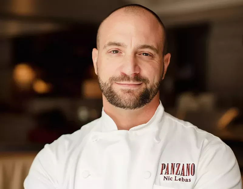 Image: Nic Lebas will preserve Panzano’s legacy while drawing on his French roots.
