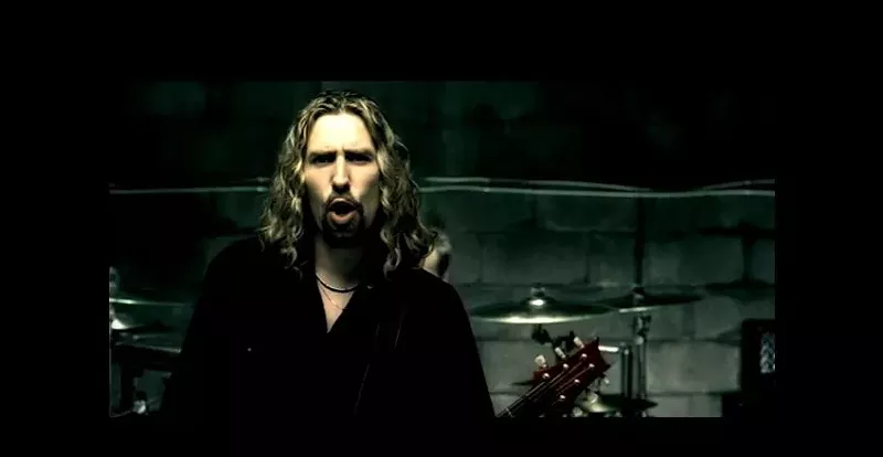 Image: "How You Remind Me."
