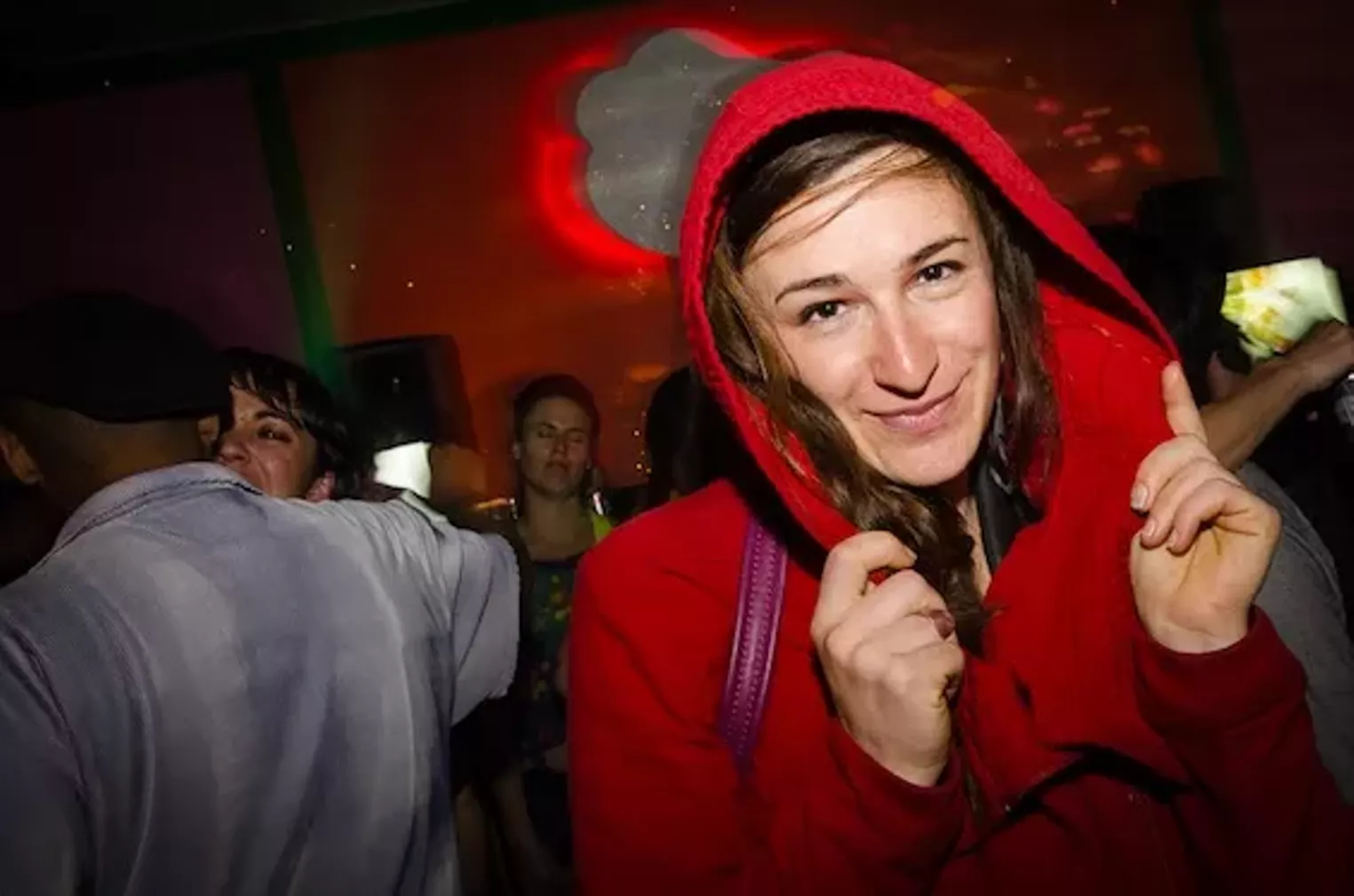 Night Drive's Anniversary Party at Beauty Bar Denver Denver