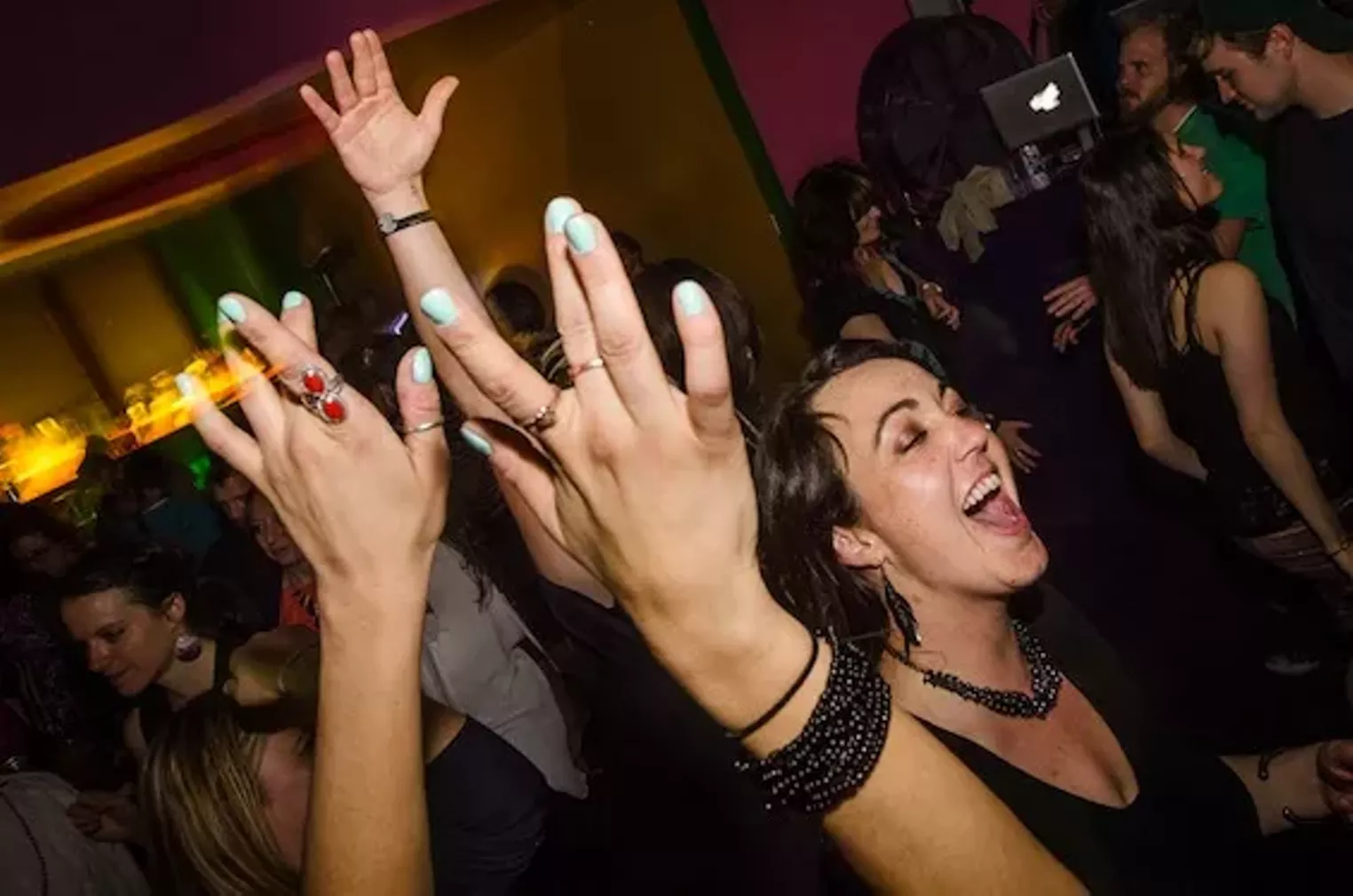 Night Drive's Anniversary Party at Beauty Bar Denver Denver