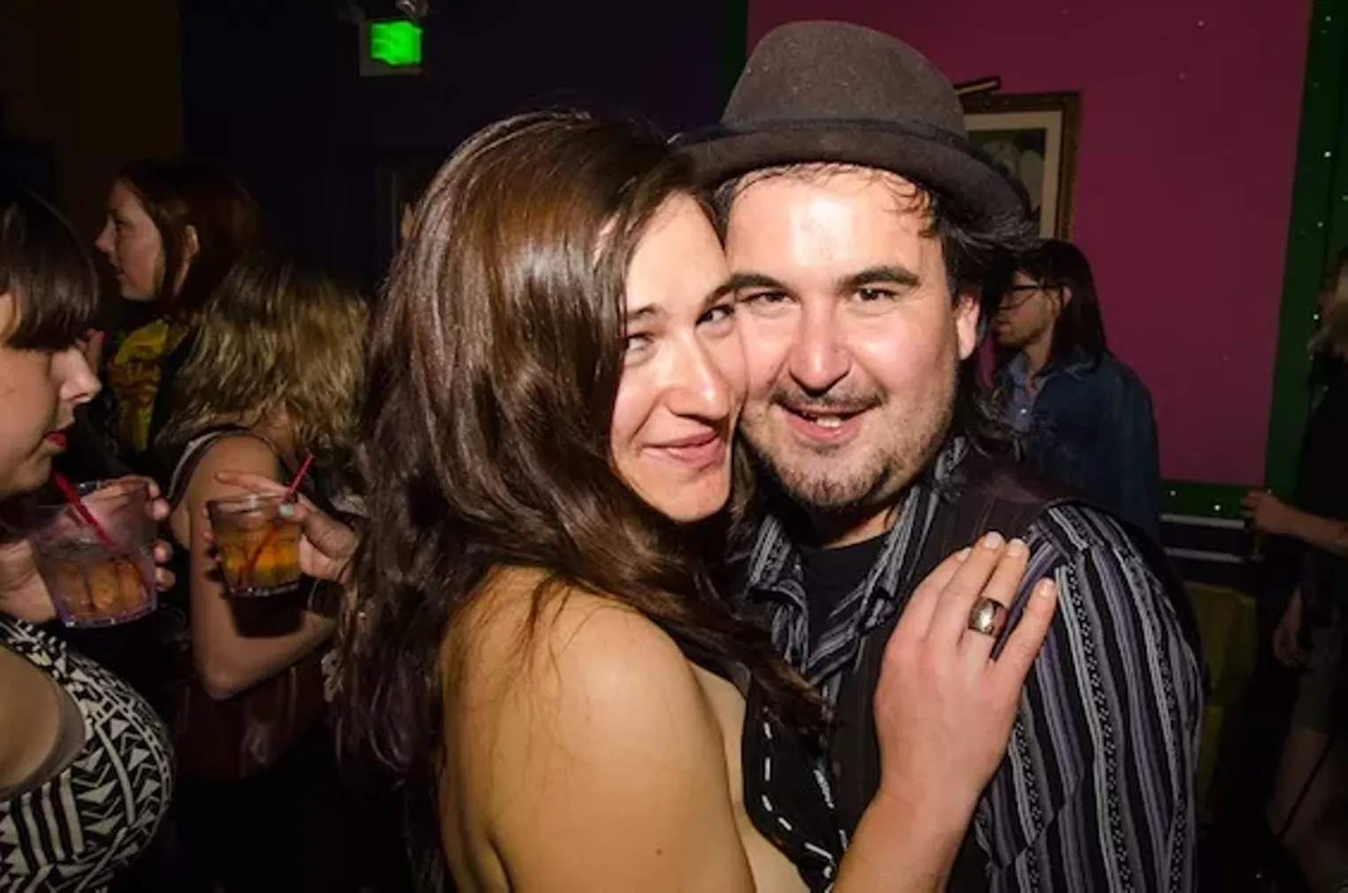 Night Drive's Anniversary Party at Beauty Bar Denver Denver