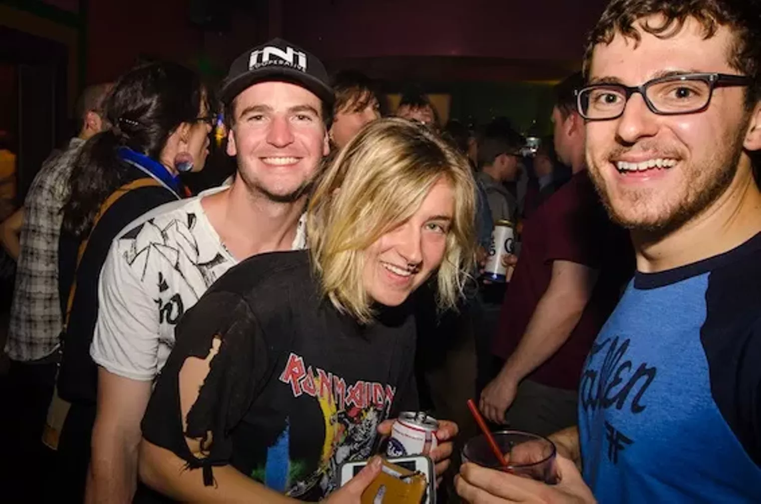 Night Drive's Anniversary Party at Beauty Bar Denver Denver