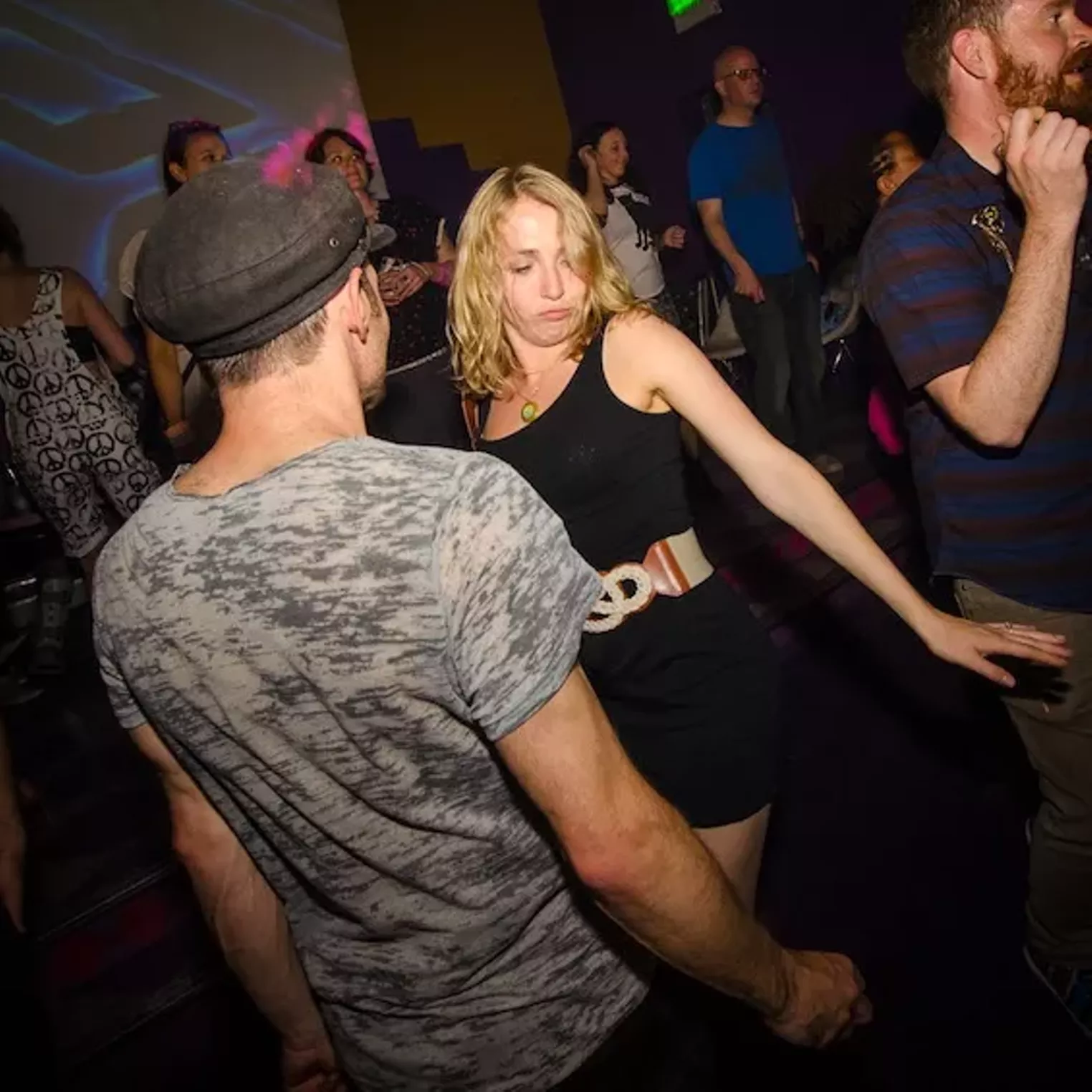 Night Drive's Anniversary Party at Beauty Bar Denver Denver