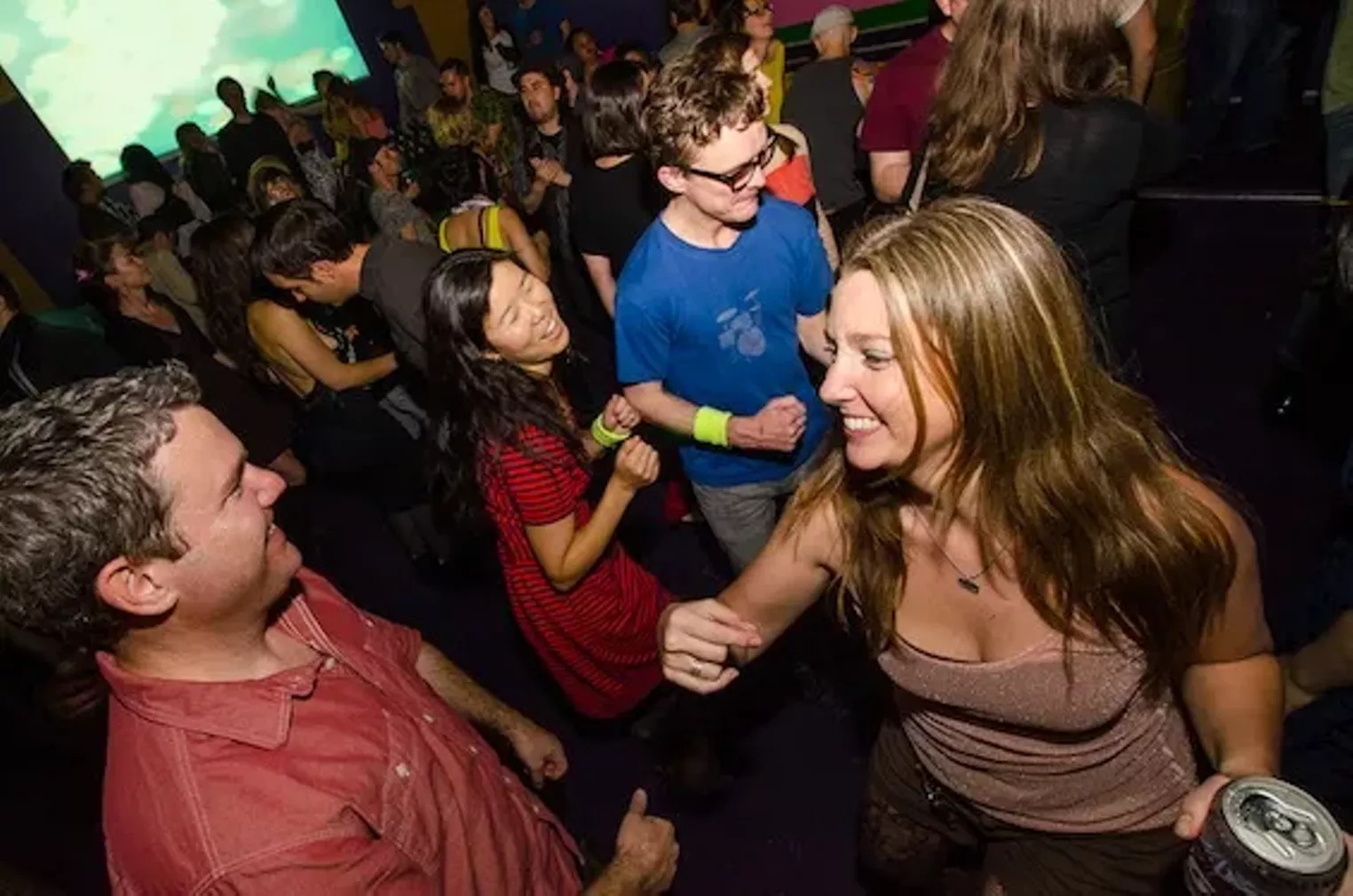 Night Drive's Anniversary Party at Beauty Bar Denver Denver