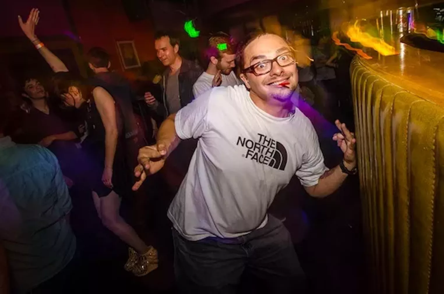 Night Drive's Anniversary Party at Beauty Bar Denver Denver