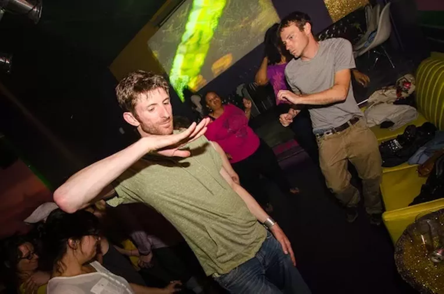 Night Drive's Anniversary Party at Beauty Bar Denver Denver