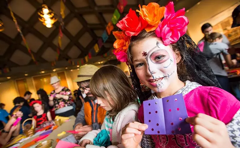 Image: Nine Metro Denver Día de los Muertos Celebrations