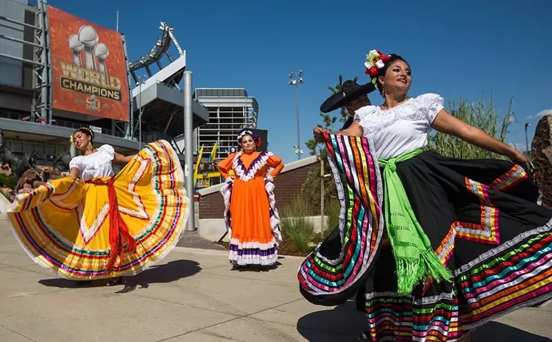Image: Nine of Denver's Best Cinco de Mayo Concerts