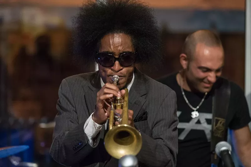 Image: Five Points Jazz Festival kicks off a summer of jazz.