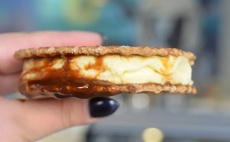 Image: Nine Unique Ice Cream Sandwiches to Try in Denver
