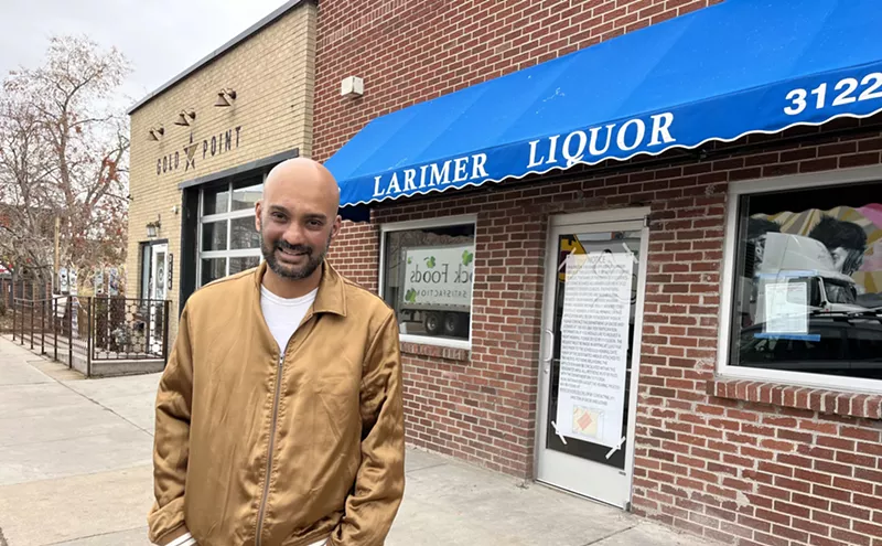 Image: No-Frills Midwest Bar Larimer Liquors Is Coming to RiNo