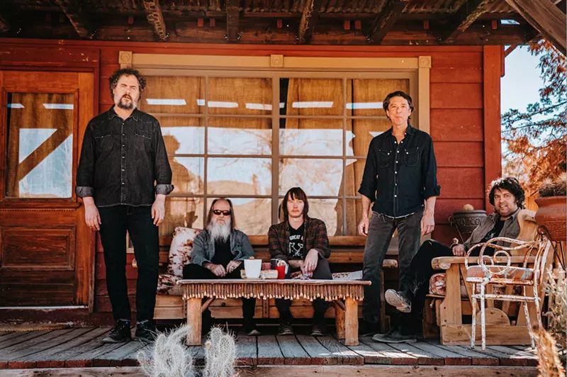 Image: Drive-By Truckers plays the Ogden on June 20.