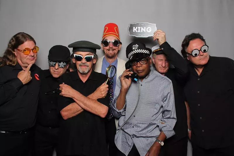 Image: Nearly four decades in, Chris Daniels & the Kings are still going strong.