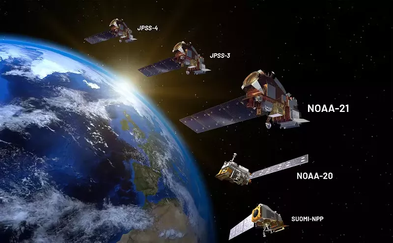 Image: Analysis: NOAA’s Vast Public Weather Data Powers the Local Forecasts on Your Phone and TV