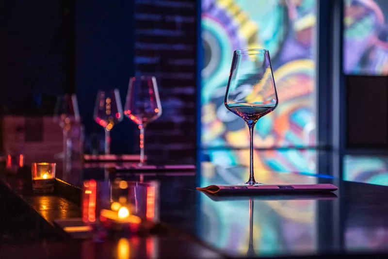 Image: Noble Riot was started as a place where wine was more accessible and less pretentious.