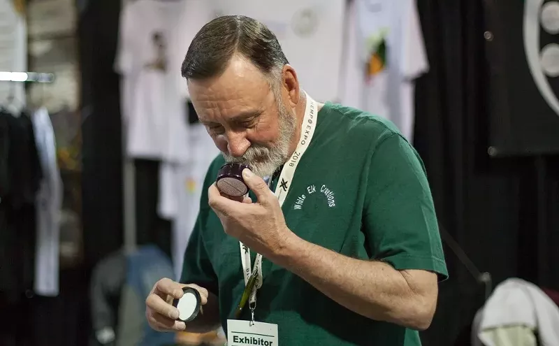 Image: NoCo Hemp Expo Heading South
