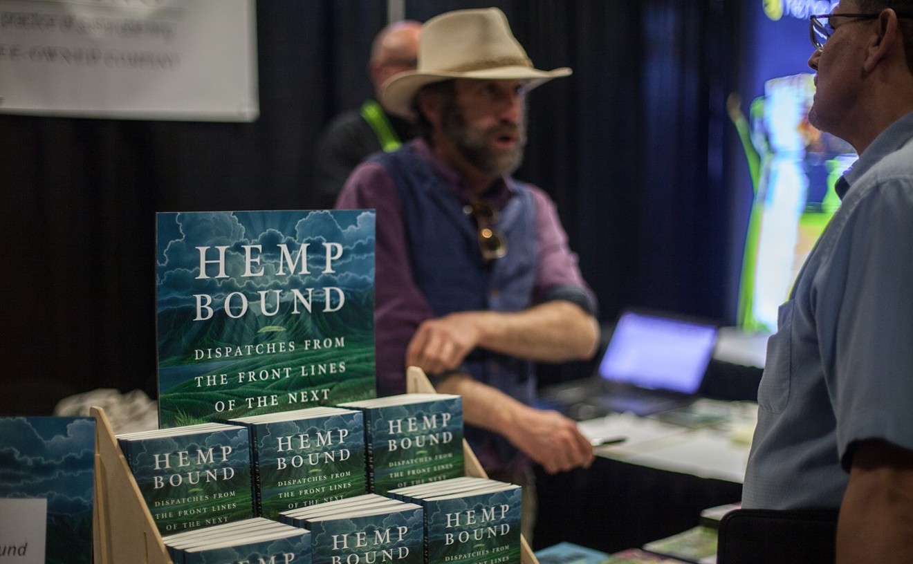 NoCo Hemp Expo Moving to National Western Complex in 2020