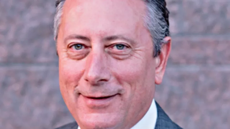 Image: Noel Ginsburg hopes to apply his business background to the job of Colorado governor.