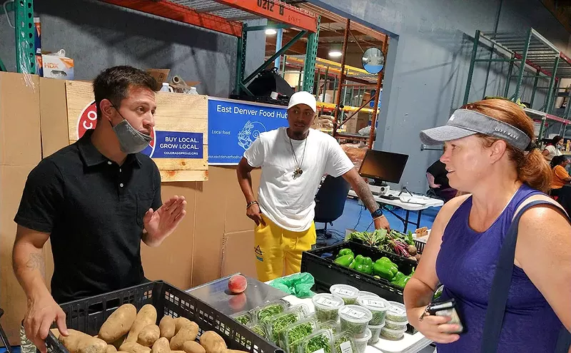 Image: Noir Market Will Be Elyria-Swansea's First Grocery Store Since the 1960s