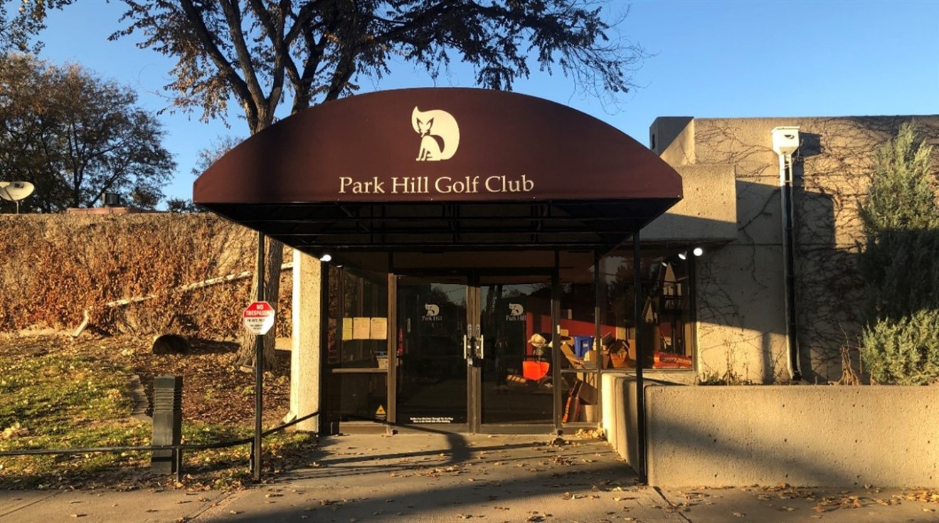 Even the clubhouse at the Park Hill Golf Course has created turmoil.