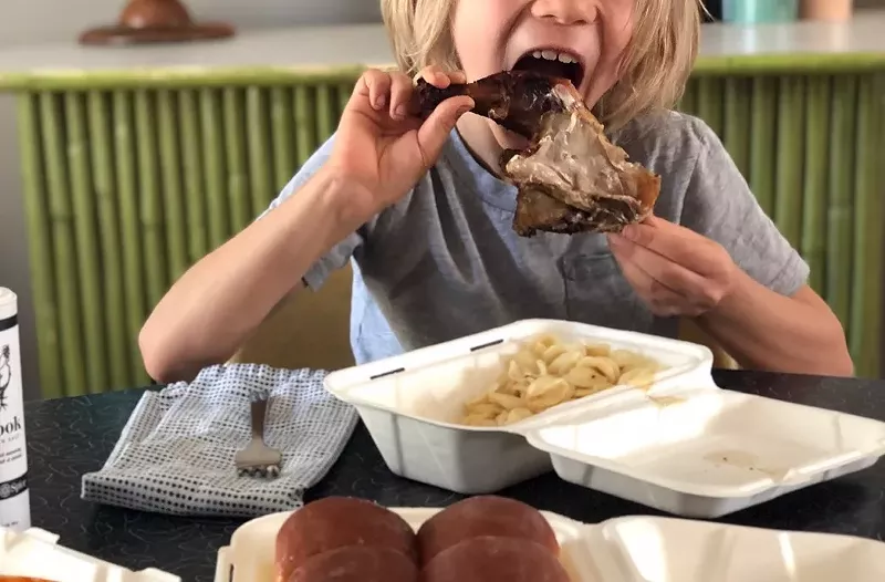 Image: Chook Charcoal Chicken is currently the Third Meal’s sole restaurant partner in Denver.