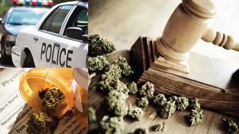 Image: Multiple efforts are underway to de-schedule and decriminalize marijuana at the federal level.