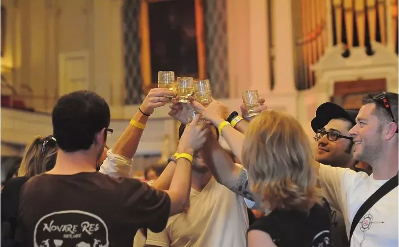 Image: Not Just Another Fest: Shelton Brothers Brings the World's Best Beers to Denver