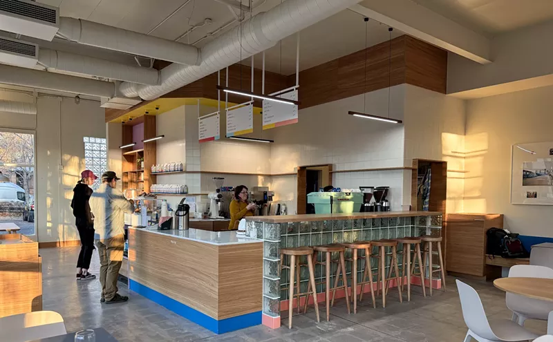 Image: Novo Closes Highland Location, Opens New Outpost in Congress Park
