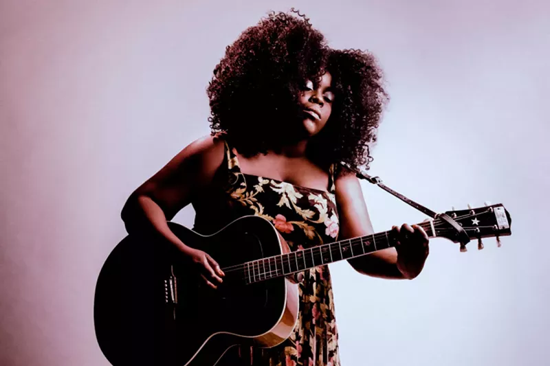 Image: Yola is a bright new voice in country music.