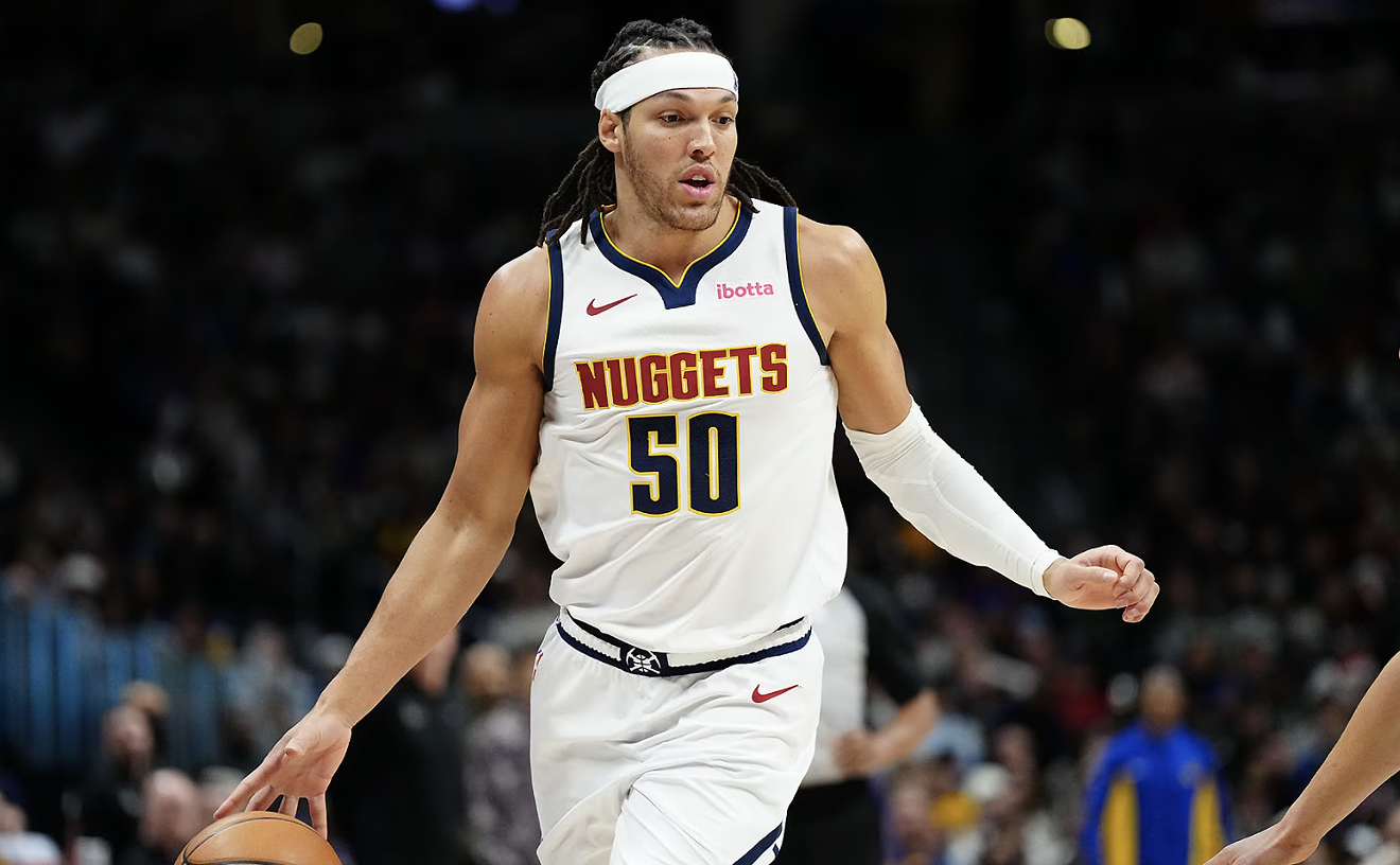 Nuggets Star Aaron Gordon Sounds Off on Comcast-Altitude Dispute, Says It Hurts Players' All-Star Chances