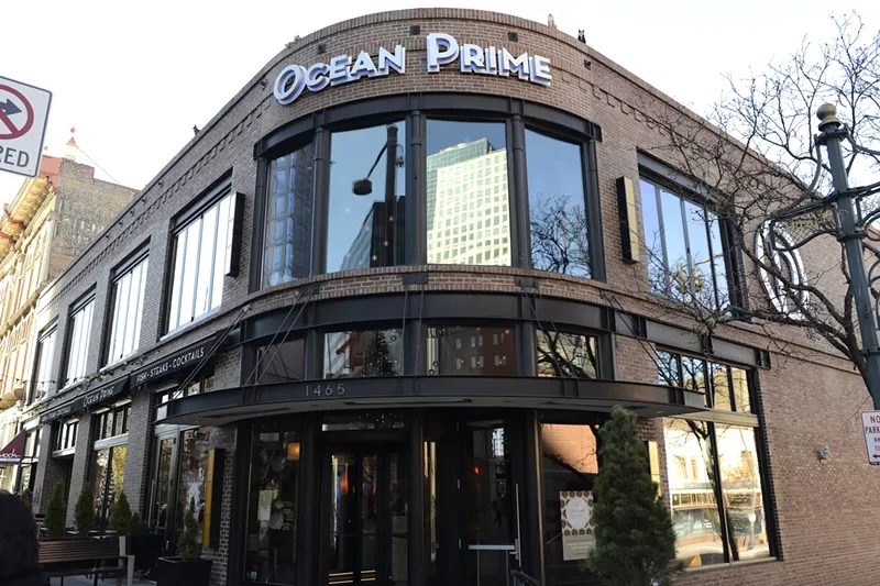 Image: Beginning March 1, Ocean Prime will stop hosting live music.