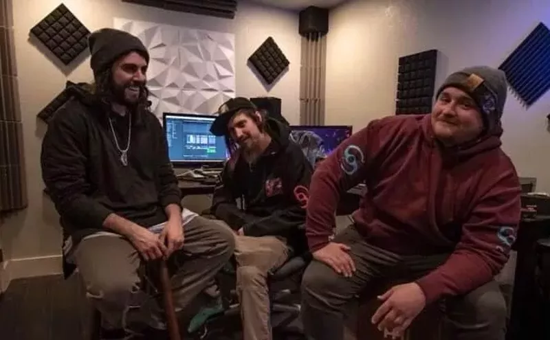 Image: Oddio.Files Booms Into the Experimental Bass Scene