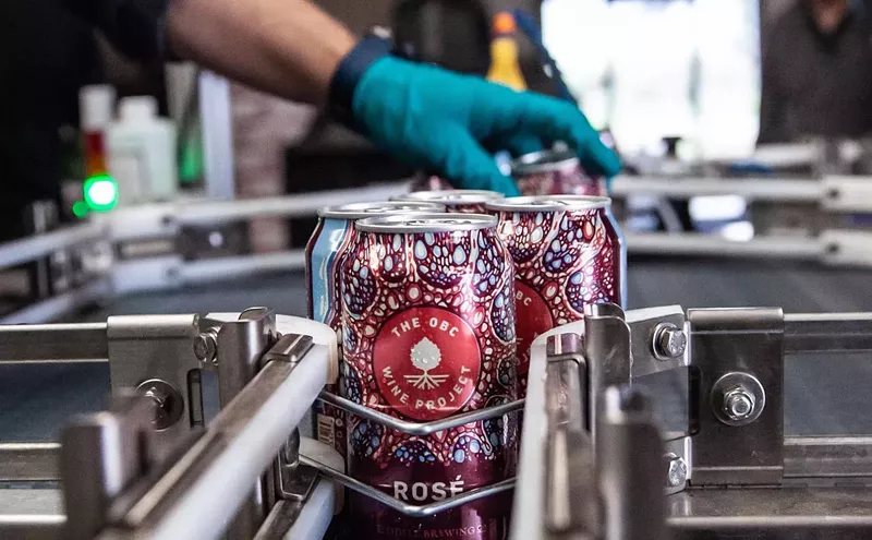 Image: Odell Brewing Pops the Cork on Its New Wine Project Taproom